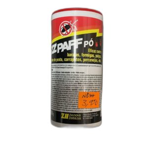 inseticida ZZPaff em pó