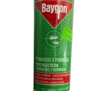 isecticida em pó Baygon