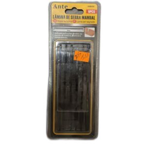lâmina de serra manual Ante 6pcs