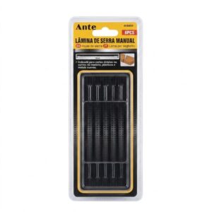lâmina de serra manual Ante 6pcs
