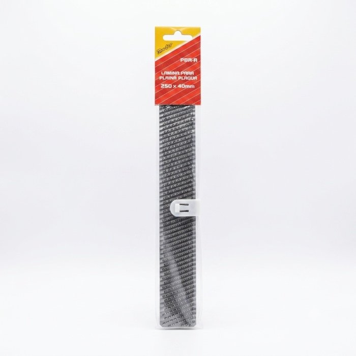 lâmina para plaina Pladur 250x40mm