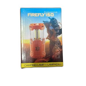 lâmpada de camping Firefly150 Profissional