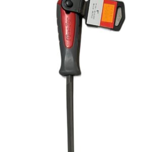 lima para serras triangular com cabo fino 6” Macfer
