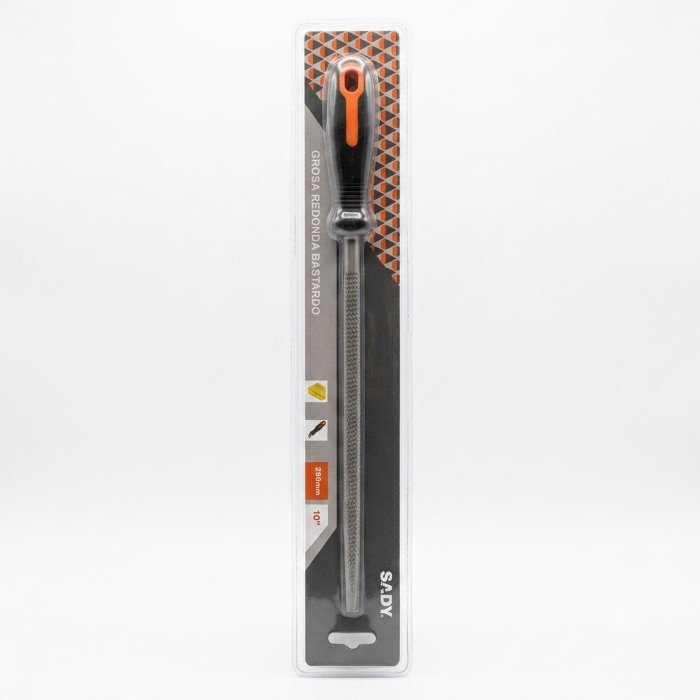 lima tipo bastardo Sady 250mm