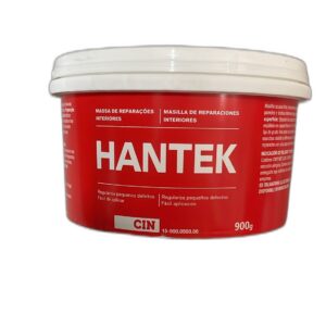 Massa de reparação HANTEK 0,9 Kg CIN