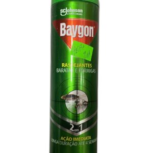 mata baratas e formigas Baygon