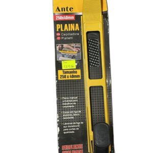 plaina pladur Ante 250x40mm