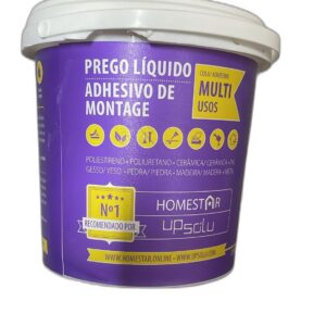 prego líquido multi usos Homestar