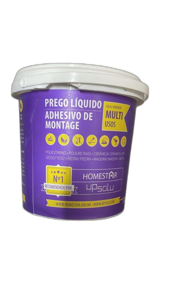 prego líquido multi usos Homestar
