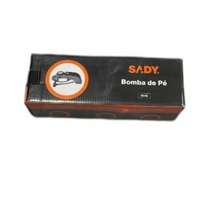 sady bomba de pé