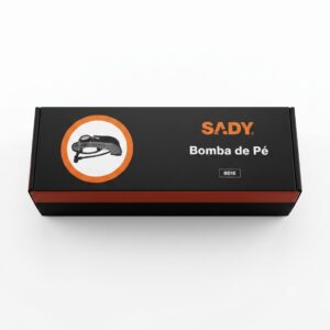 sady bomba de pé