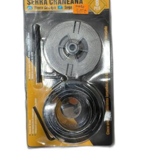 serra craneana 8 peças Ante