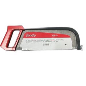 serrote cortar ferro tubular Macfer
