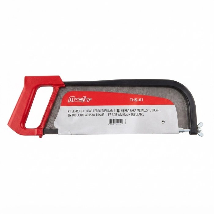 serrote cortar ferro tubular Macfer