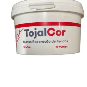 tojalcor massa de reparação de fendas 900g