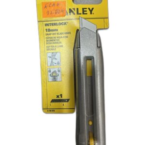 x-acto interlock 18mm stanley
