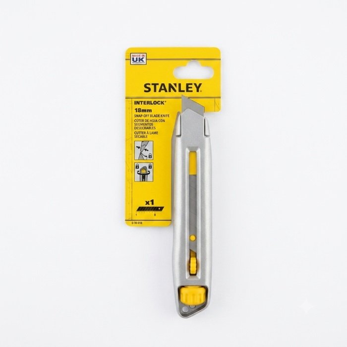 x-acto interlock 18mm stanley